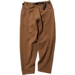 カーガパンツ メンズ ロングパンツ BROWN（R28） Mサイズ RXCS251218
