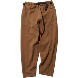 カーガパンツ メンズ ロングパンツ BROWN（R28） Lサイズ RXCS251218