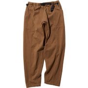 カーガパンツ メンズ ロングパンツ BROWN(R28) Lサイズ RXCS251218