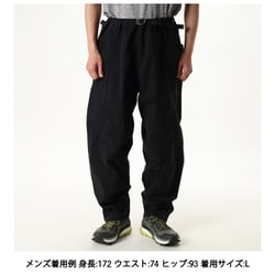 新品　ROKX ロックス サイズL　黒　ブラック　HIP PANEL SHORT ストレッチ ナイロン クライミング ショート パンツ　軽量 ROKX - ROKX ロックス パンツ（その他） L 黒 古着中古の通販