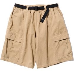 カーガショーツ メンズ ショートパンツ SAND（R21） Mサイズ RXCS253220