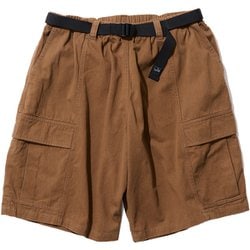 カーガショーツ メンズ ショートパンツ BROWN（R28） Lサイズ RXCS253220