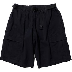 カーガショーツ メンズ ショートパンツ BLACK（R19） Lサイズ RXCS253220