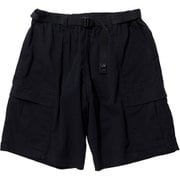 カーガショーツ メンズ ショートパンツ BLACK(R19) XLサイズ RXCS253220