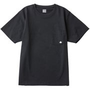 DRYジャージTシャツ メンズ カットソー ブラック XLサイズ 35500711
