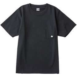 DRYジャージTシャツ メンズ カットソー ブラック Lサイズ 35500712