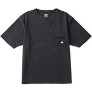 DRYジャージビッグTシャツ メンズ カットソー ブラック Mサイズ 35501713