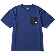 ボディリカバリーTシャツ ユニセックス 機能性スポーツウェア シャツ ネイビー XLサイズ 35503281