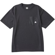 ボディリカバリーTシャツ ユニセックス 機能性スポーツウェア シャツ ブラック Lサイズ 35503712