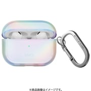 AirPods Pro 2 IRIDESCIA HANG CASE ホロークオーツ UNIQ-AIRPODSPRO2-IRDHQTZ