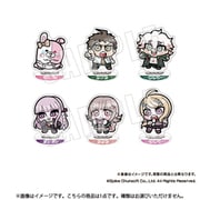 ダンガンロンパシリーズ×ぶくぶ ちいさめアクリルスタンド Vol.2 1個 [コレクショントイ]
