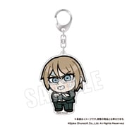 ダンガンロンパシリーズ×ぶくぶ おおきめアクリルキーホルダー 03. 十神白夜