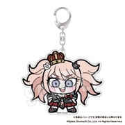 ダンガンロンパシリーズ×ぶくぶ おおきめアクリルキーホルダー 05. 江ノ島盾子