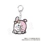 ダンガンロンパシリーズ×ぶくぶ おおきめアクリルキーホルダー 06. モノミ