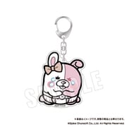 ダンガンロンパシリーズ×ぶくぶ おおきめアクリルキーホルダー 06. モノミ