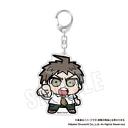 ダンガンロンパシリーズ×ぶくぶ おおきめアクリルキーホルダー 07. 日向創