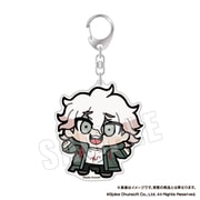 ダンガンロンパシリーズ×ぶくぶ おおきめアクリルキーホルダー 09. 狛枝凪斗