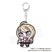 ダンガンロンパシリーズ×ぶくぶ おおきめアクリルキーホルダー 10. 赤松楓