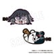 ダンガンロンパシリーズ×ぶくぶ 前髪クリップセット 06. 王馬小吉＆モノクマ