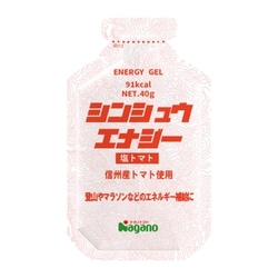 シンシュウエナジー 塩トマト 40g