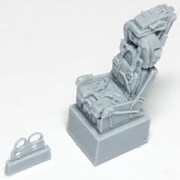 WOLWP48183 1/48 マーチン・ベイカーF5 射出座席 （F-8用） [プラモデル用パーツ]