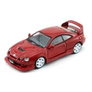 64B0418 1/64 トヨタ セリカ GT-Four レッド LHD [ダイキャストミニカー]