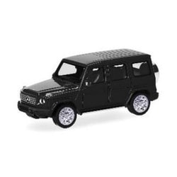 HE421188 1/87 メルセデスベンツ Gクラス ブラック [コレクションミニカー]