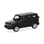 HE421188 1/87 メルセデスベンツ Gクラス ブラック [コレクションミニカー]