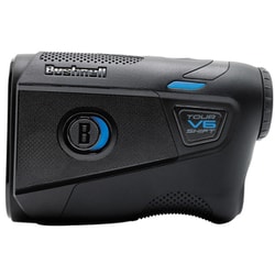 ブッシュネル Bushnell ピンシーカーツアーV6シフトジョルト　ブラック Amazon.co.jp: ブッシュネル レーザー距離計 ピンシーカー