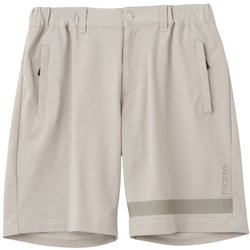 ゴルフウェアメンズ ラインメッシュショーツ Lサイズ FV5TTC08 83