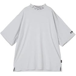 ゴルフウェアメンズ モックネックシャツ Lサイズ FV5TTG09 91