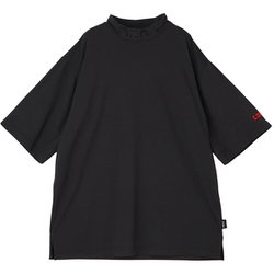 ゴルフウェアメンズ モックネックシャツ Mサイズ FV5TTG09 99
