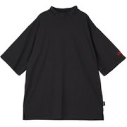 ゴルフウェアメンズ モックネックシャツ Mサイズ FV5TTG09 99