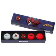 VV5UNA04 116 999 MARVEL 4.0 （SPIDER MAN） [ゴルフボール]