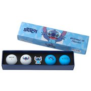 VV5UNA06 113 999 STITCH HELLO 4BALL [ゴルフボール]