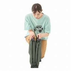 LOGOS コット グリーン 収納バッグ付き lo-0969_1.jpg