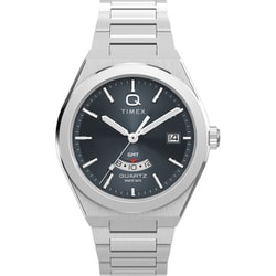 Q TIMEX Continental GMT（キュータイメックス コンチネンタルジーエムティ―） 正規品 1年保証 TW2Y12100
