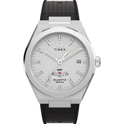 Q TIMEX Continental GMT（キュータイメックス コンチネンタルジーエムティ―） 正規品 1年保証 TW2Y12200