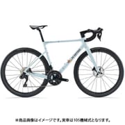 ロードバイク プレッシャーADR 完成車 105機械式12s サン フェーディド レーザーブルー Mサイズ(51) YO-ADR-LB-M