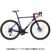 ロードバイク プレッシャーADR 完成車 105機械式12s ミッドナイトスクリーム Lサイズ(54) YO-ADR-MS-L