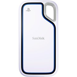 Extreme Portable SSD（エクストリーム ポータブルSSD） 1TB PlayStation 5コンソールおよびPC対応 SDSSDE62P-1T00-J25
