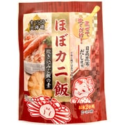 ほぼカニ飯 炊き込みご飯の素 150g
