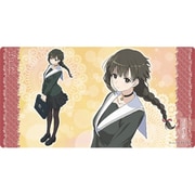 キャラクター万能ラバーマットスリム 君は冥土様。雪 [トレーディングカード用品]