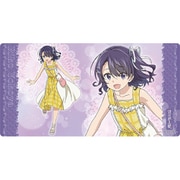 キャラクター万能ラバーマットスリム 君は冥土様。横谷 李恋 [トレーディングカード用品]