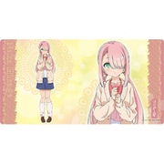 キャラクター万能ラバーマットスリム 君は冥土様。日陰 ナカ [トレーディングカード用品]