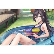 ブシロード ラバーマットコレクション V2 Vol.1714 角川スニーカー文庫 時々ボソッとロシア語でデレる隣のアーリャさん 有希 水着ver. [トレーディングカード用品]