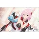ブシロード ラバーマットコレクション V2 Vol.1718 ブルーアーカイブ エイミ メモリアルロビーイラストver. [トレーディングカード用品]