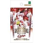 EPOCH 2025 広島東洋カープ PREMIER EDITION ベースボールカード 1パック（6枚入） [トレーディングカード]