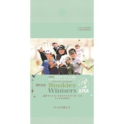 EPOCH 2025 JLPGA OFFICIAL TRADING CARDS ROOKIES ＆ WINNERS 1パック（5枚入） [トレーディングカード]