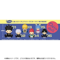 HUNTER×HUNTER petadoll ヨークシン編 1個 [コレクショントイ]
